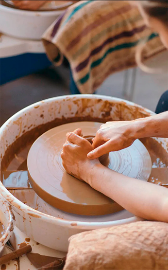 Taller ceramica